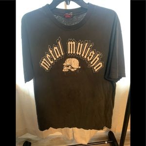Metal Mulisha Graphic Tee